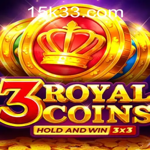 Descubra 3royalcoins: Um Jogo Cativante e Envolvente