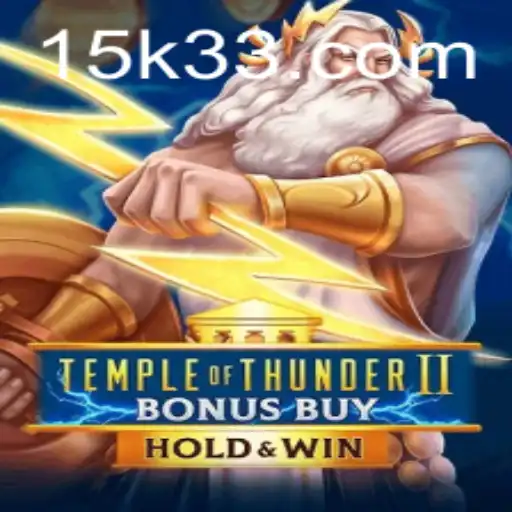 Descubra o Empolgante Mundo de Temple of Thunder II Bonus Buy
